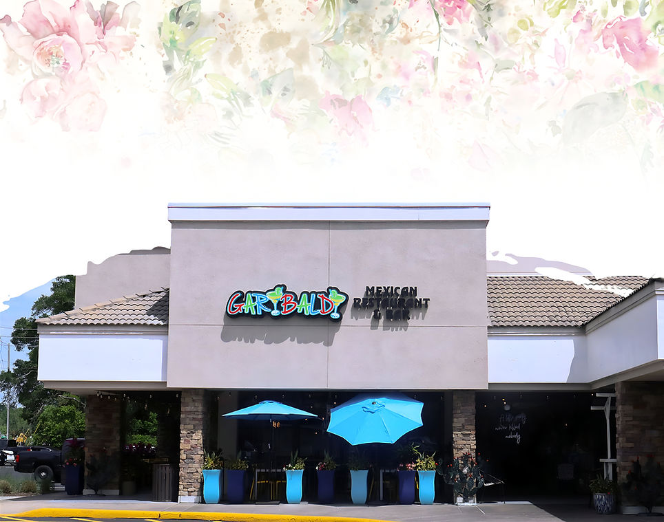 Garibaldi Mexican Restaurant Apopka Location